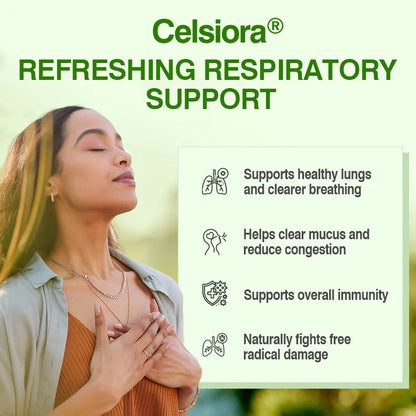 💖✅𝐔𝐊 𝐎𝐟𝐟𝐢𝐜𝐢𝐚𝐥 𝐒𝐭𝐨𝐫𝐞:𝐂𝐞𝐥𝐬𝐢𝐨𝐫𝐚® 𝐎𝐫𝐠𝐚𝐧𝐢𝐜 𝐌𝐮𝐥𝐥𝐞𝐢𝐧 𝐋𝐞𝐚𝐟 𝐋𝐮𝐧𝐠 𝐂𝐥𝐞𝐚𝐧𝐬𝐞 𝐄𝐬𝐬𝐞𝐧𝐭𝐢𝐚𝐥 𝐎𝐢𝐥 (💖Cough, wheezing, shortness of breath, sputum, stuffy nose, bronchitis, bronchitis, allergy symptoms, lung discomfort💝)