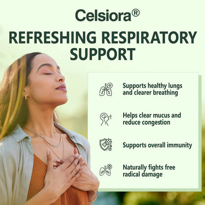 ✅𝐔𝐊 𝐎𝐟𝐟𝐢𝐜𝐢𝐚𝐥 𝐒𝐭𝐨𝐫𝐞|𝐂𝐞𝐥𝐬𝐢𝐨𝐫𝐚® 𝐎𝐫𝐠𝐚𝐧𝐢𝐜 𝐌𝐮𝐥𝐥𝐞𝐢𝐧 𝐋𝐞𝐚𝐟 𝐋𝐮𝐧𝐠 𝐂𝐥𝐞𝐚𝐧𝐬𝐞 𝐄𝐬𝐬𝐞𝐧𝐭𝐢𝐚𝐥 𝐎𝐢𝐥 (🫁Cough, wheezing, shortness of breath, sputum, stuffy nose, bronchitis, bronchitis, allergy symptoms, lung discomfort💝)