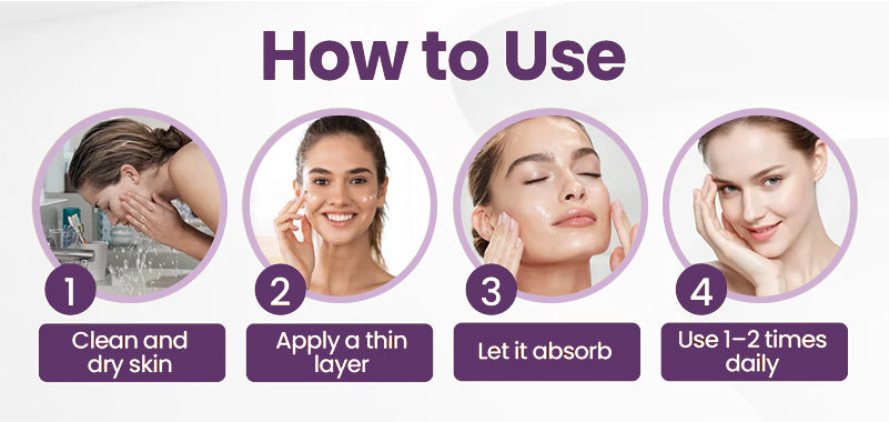 💜✅Pheromex®Dual-Action Plant Wart Removal Cream（👨‍⚕️Skin Tags,Acne,Hyperpigmentation,Eczema,Psoriasis,Rosacea,Warts)