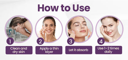 💜✅Pheromex®Dual-Action Plant Wart Removal Cream（👨‍⚕️Skin Tags,Acne,Hyperpigmentation,Eczema,Psoriasis,Rosacea,Warts)