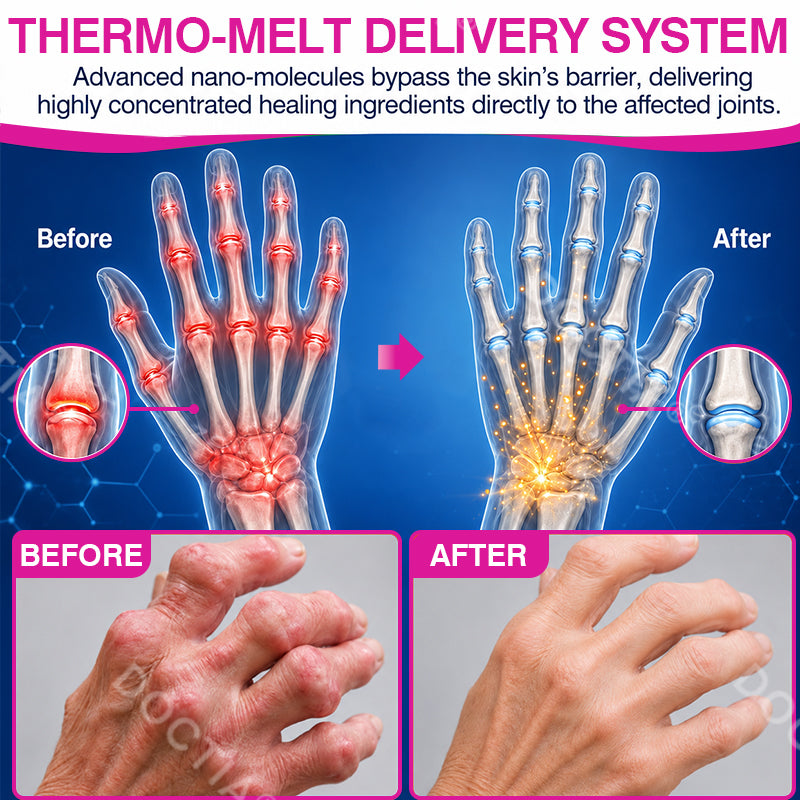 ✅🇬🇧 Official Store: DOCTIA® Pain-Relief Bone-Healing Balm Stick