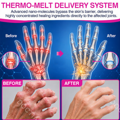 ✅🇬🇧 Official Store: DOCTIA® Pain-Relief Bone-Healing Balm Stick