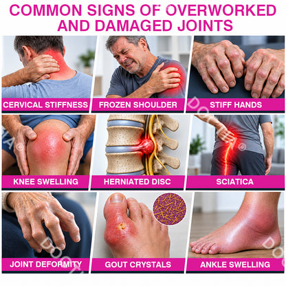 ✅🇬🇧 Official Store: DOCTIA® Pain-Relief Bone-Healing Balm Stick