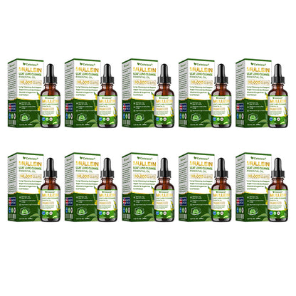 💖✅𝐔𝐊 𝐎𝐟𝐟𝐢𝐜𝐢𝐚𝐥 𝐒𝐭𝐨𝐫𝐞:𝐂𝐞𝐥𝐬𝐢𝐨𝐫𝐚® 𝐎𝐫𝐠𝐚𝐧𝐢𝐜 𝐌𝐮𝐥𝐥𝐞𝐢𝐧 𝐋𝐞𝐚𝐟 𝐋𝐮𝐧𝐠 𝐂𝐥𝐞𝐚𝐧𝐬𝐞 𝐄𝐬𝐬𝐞𝐧𝐭𝐢𝐚𝐥 𝐎𝐢𝐥 (💖Cough, wheezing, shortness of breath, sputum, stuffy nose, bronchitis, bronchitis, allergy symptoms, lung discomfort💝)