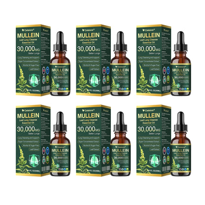 ✅𝐔𝐊 𝐎𝐟𝐟𝐢𝐜𝐢𝐚𝐥 𝐒𝐭𝐨𝐫𝐞|𝐂𝐞𝐥𝐬𝐢𝐨𝐫𝐚® 𝐎𝐫𝐠𝐚𝐧𝐢𝐜 𝐌𝐮𝐥𝐥𝐞𝐢𝐧 𝐋𝐞𝐚𝐟 𝐋𝐮𝐧𝐠 𝐂𝐥𝐞𝐚𝐧𝐬𝐞 𝐄𝐬𝐬𝐞𝐧𝐭𝐢𝐚𝐥 𝐎𝐢𝐥 (🫁Cough, wheezing, shortness of breath, sputum, stuffy nose, bronchitis, bronchitis, allergy symptoms, lung discomfort💝)