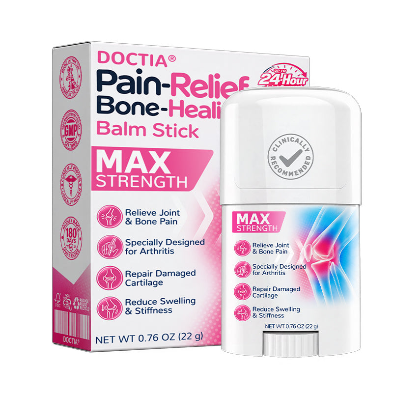 ✅🇬🇧 Official Store: DOCTIA® Pain-Relief Bone-Healing Balm Stick