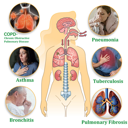 ✅Official Store:Ourlyard® Herbal Lung Cleansing Inhaler 👑(💝 Cough, wheezing, shortness of breath, sputum, stuffy nose, bronchitis, bronchitis, allergy symptoms, lung discomfort💝)