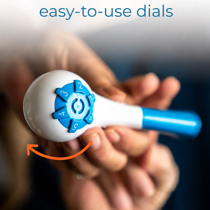 Natural Breathing Exerciser Trainer For Drug-Free Respiratory Therapy │ Breathe Easier with Stronger Lungs