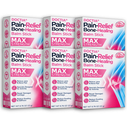 ✅🇬🇧 Official Store: DOCTIA® Pain-Relief Bone-Healing Balm Stick