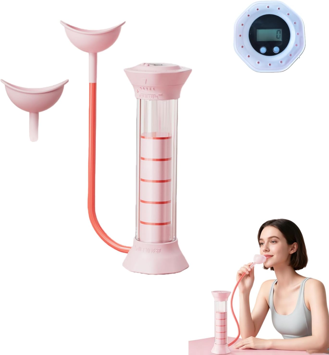 1PC Pink