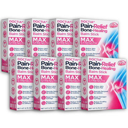 ✅🇬🇧 Official Store: DOCTIA® Pain-Relief Bone-Healing Balm Stick