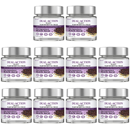 💜✅Pheromex®Dual-Action Plant Wart Removal Cream（👨‍⚕️Skin Tags,Acne,Hyperpigmentation,Eczema,Psoriasis,Rosacea,Warts)