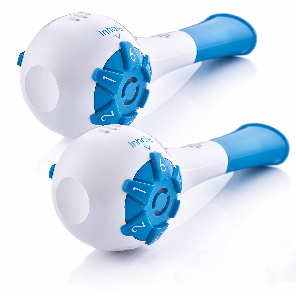 Natural Breathing Exerciser Trainer For Drug-Free Respiratory Therapy │ Breathe Easier with Stronger Lungs